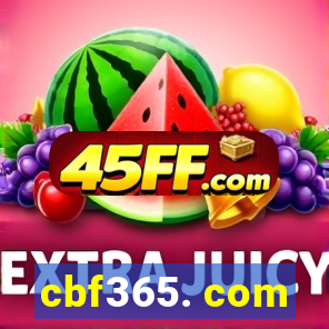 cbf365. com